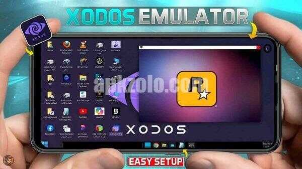 XoDos App APK