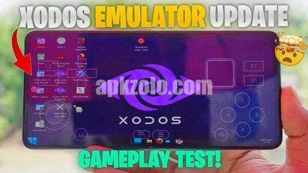 XoDos Pro APK
