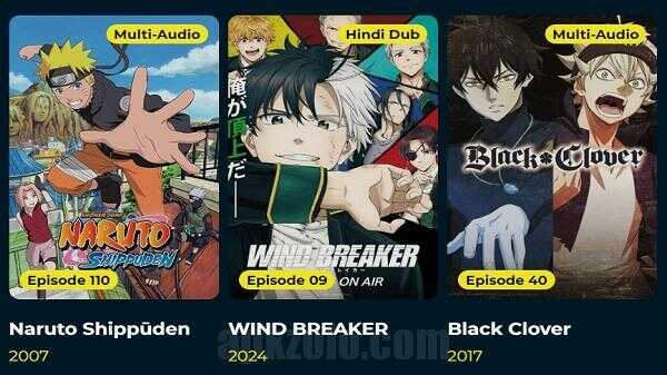 Anime Dekho APK Official Version