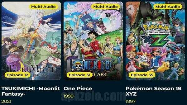 Anime Dekho Movie APK