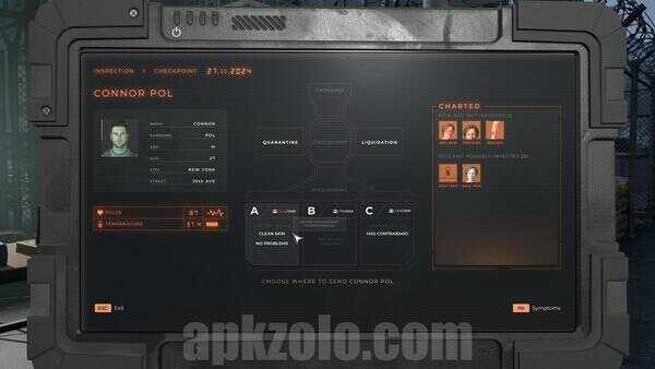 Download Zombie Border Patrol APK
