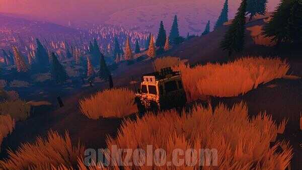 Over The Hill APK Full Game