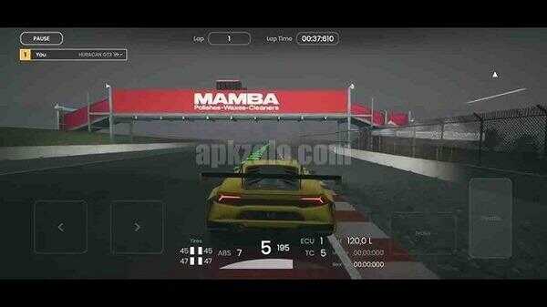 Gran Velocita APK Latest Version