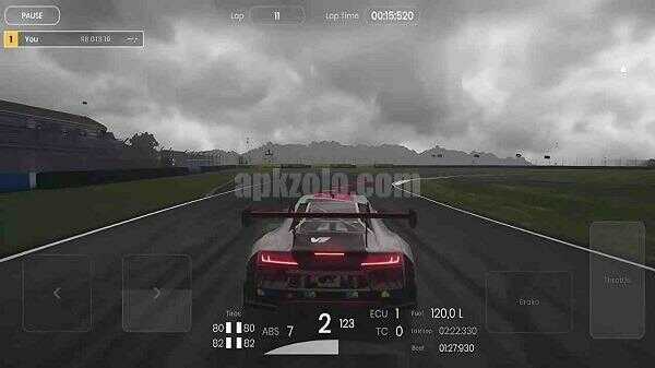 Gran Velocita Game APK