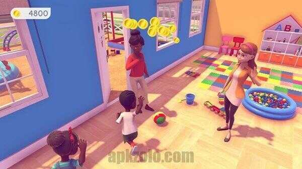 Kiddie Love Daycare Hummingbird APK