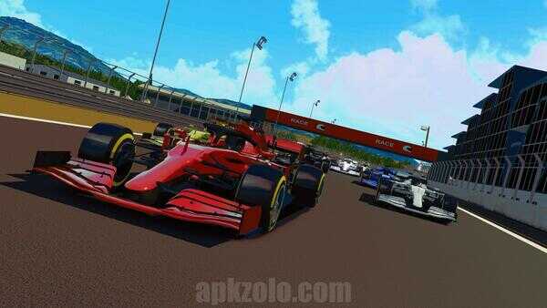 Racing Xperience Mod APK Unlimited Money