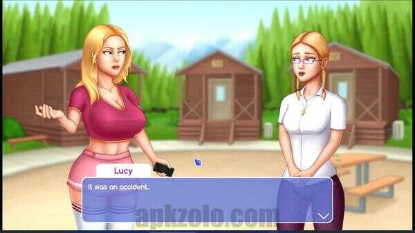 Camp Hill Range APK Full