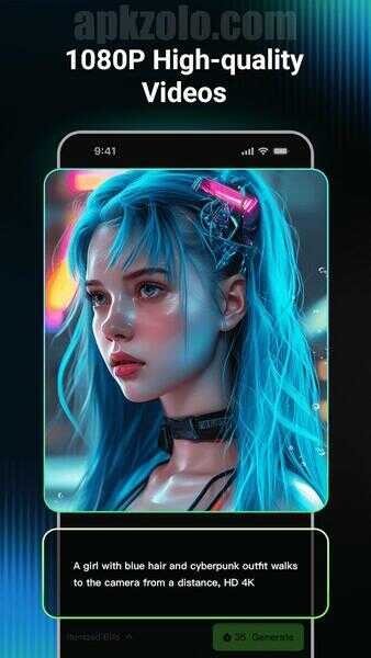 Kling AI App Mod APK