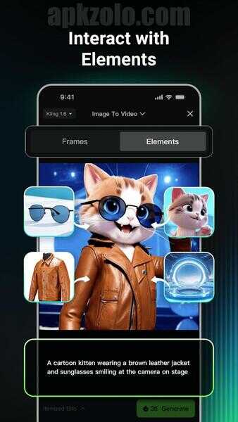 Kling AI Mod APK Premium Unlocked Latest Version