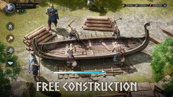 Viking Rise Mod APK Unlimited Everything