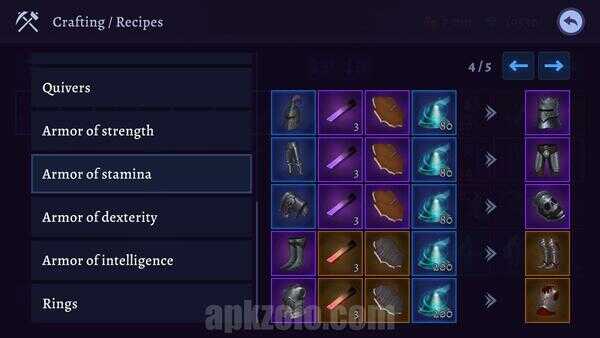 Darkrise Mod APK Onehit