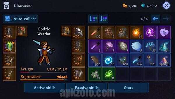 Darkrise Mod APK Unlimited Money