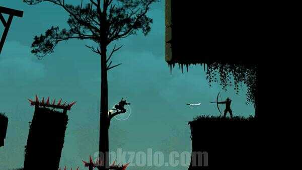 Ninja Arashi 2 Mod APK Unlimited Money