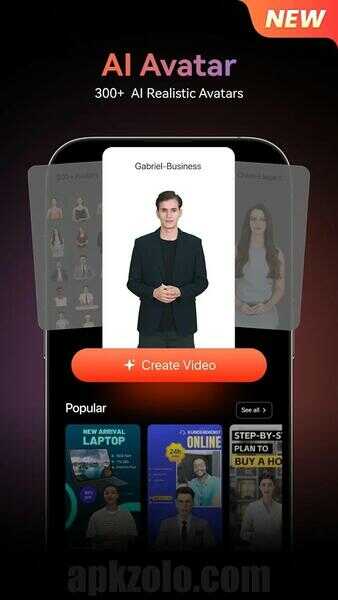 Virbo AI Mod APK Without Watermark