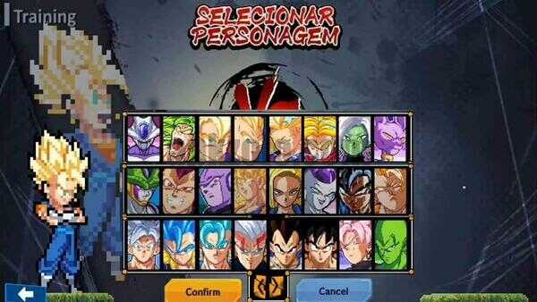Z Legends 3 Mod APK Unlimited Money and Gems