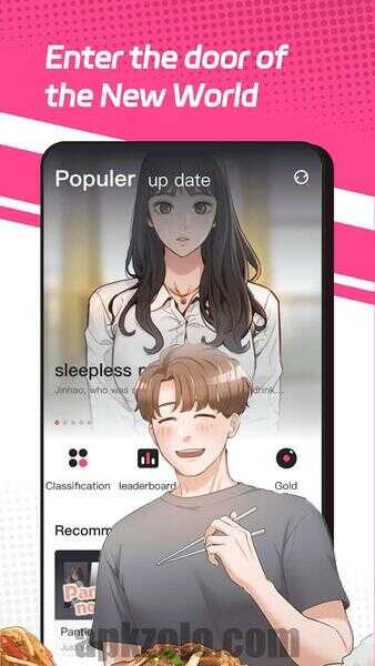 Comic Box Mod APK Latest Version