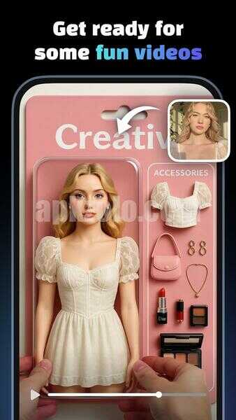 Creati AI Mod APK Premium Unlocked