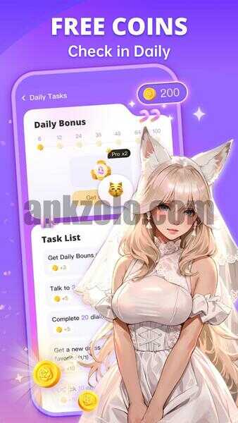 Rosytalk Mod APK Latest Version