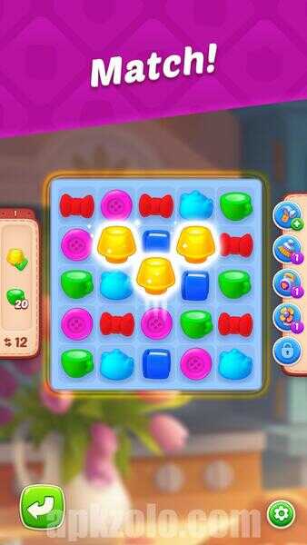 Download Homescapes Mod APK