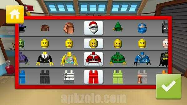 Download Lego Junior Mod APK