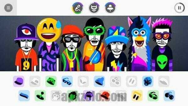 Incredibox Mod APK Full Version