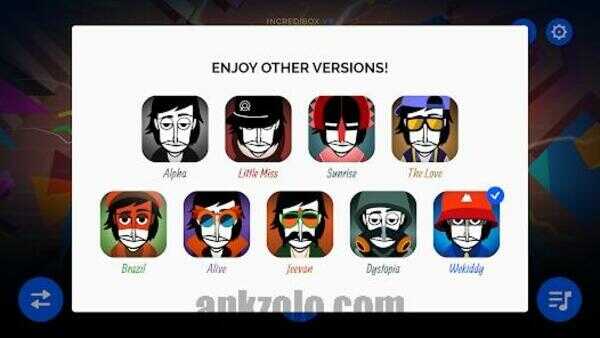 Incredibox Sprunki Mod APK