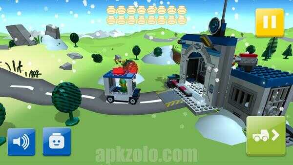 Lego Junior Mod APK Unlocked All
