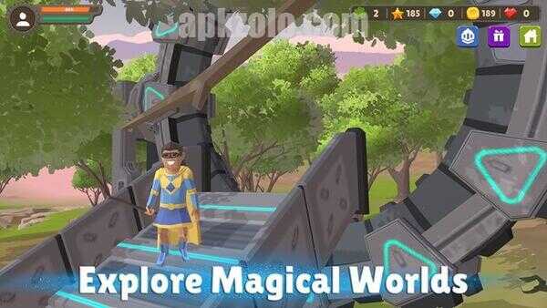 Magic Academy APK Full Game