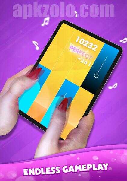 Magic Tiles 3 Mod APK All Songs Unlocked