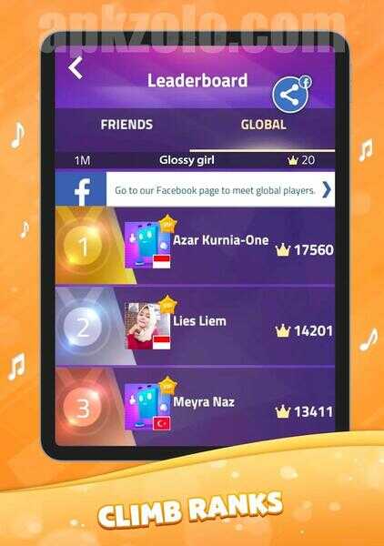 Magic Tiles 3 Mod APK VIP Unlocked