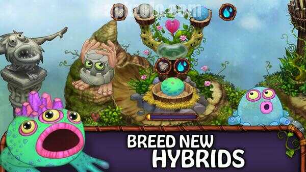 My Singing Monsters APK Unlimited Money