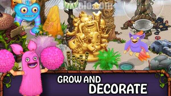 My Singing Monsters Download APK