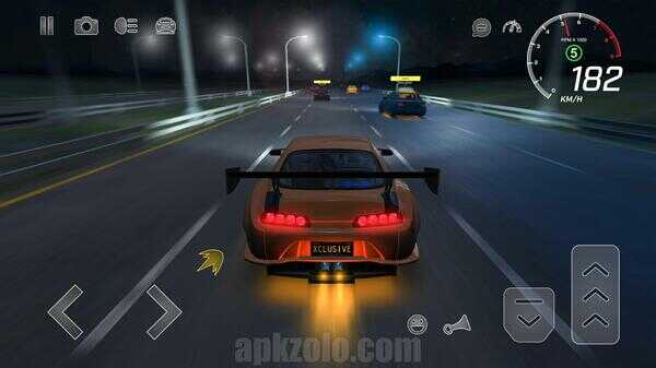 Traffic Racer Pro Mod APK All Cars Unlocked