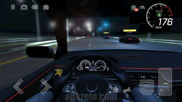 Traffic Racer Pro Mod APK Unlimited Money