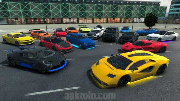 Traffic Racer Pro Mod APK VIP Unlocked