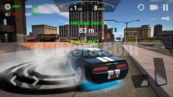 Ultimate Car Driving Simulator Mod APK Unlimited Money and Gems