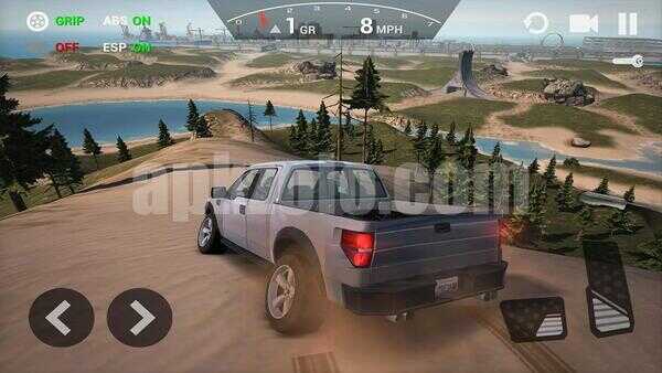 Ultimate Car Driving Simulator Premium Mod APK