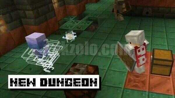 Minecraft 1.21.90.27 APK Unlimited Minecoins