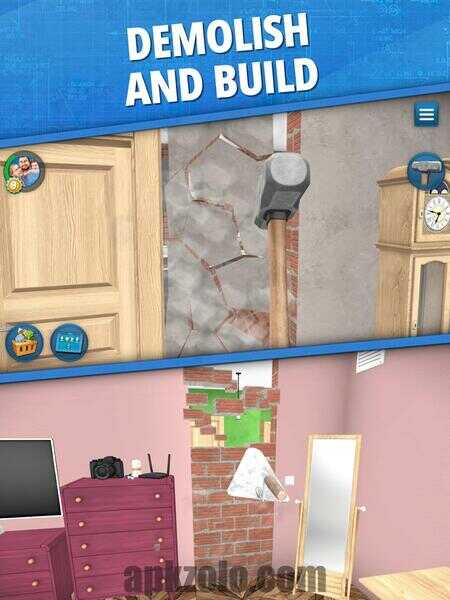 Download House Flipper Mod APK