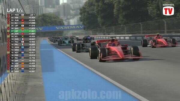 Download Monoposto Mod APK