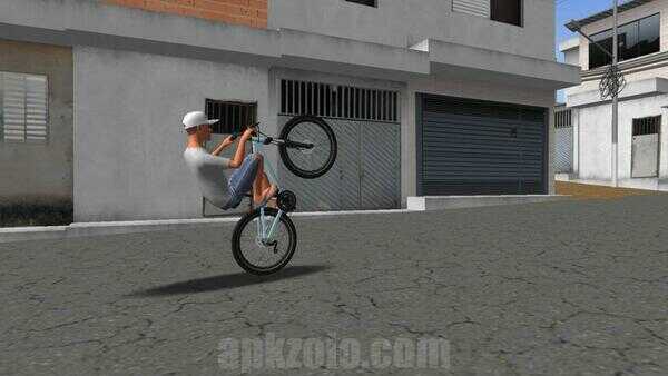 Download Moto Wheelie 3D Mod APK