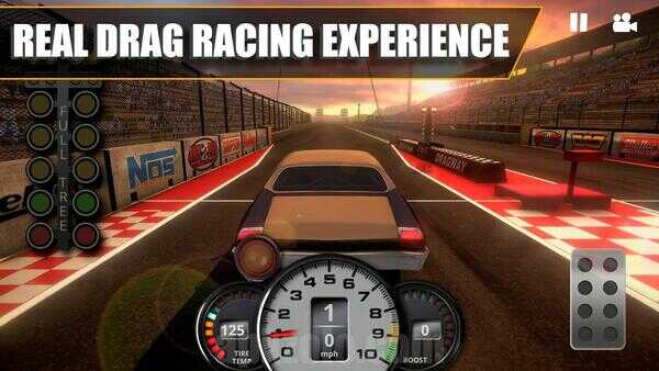 Download No Limit Drag Racing 2 Mod APK
