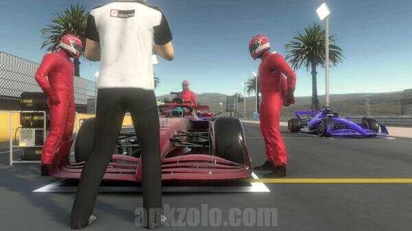 Monoposto 2025 Mod APK