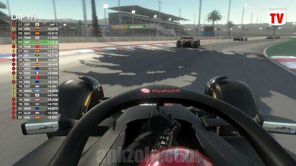Monoposto Mod APK Unlocked