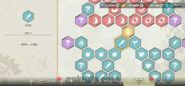 Swordash Mod APK No Skill CD