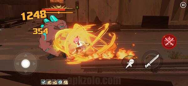 Swordash Mod APK Unlimited Money
