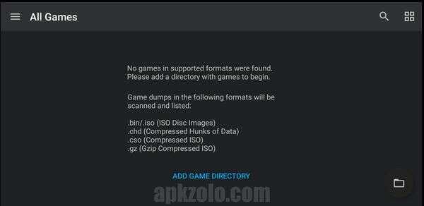 AetherSX2 Games