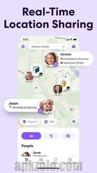 Life360 App