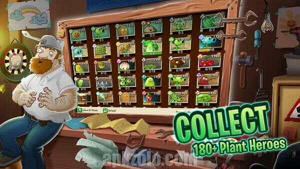 Plants vs Zombies 2 Mod APK Download