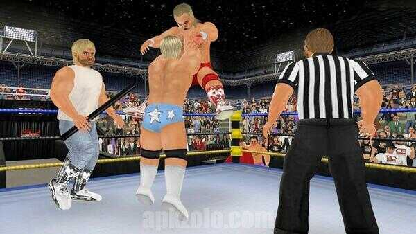 Wrestling Empire Mod Menu